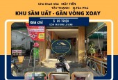 Cho thuê nhà Mặt tiền Tây Thạnh 100m2, 1Lầu, 20Triệu